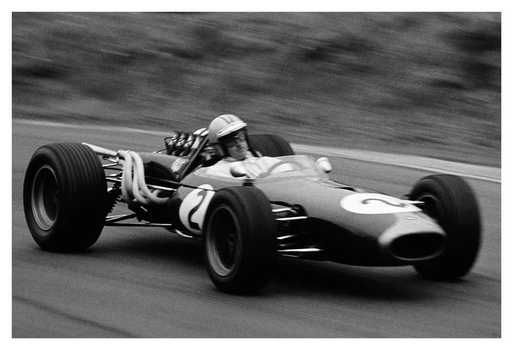 Denny Hulme Formula 1®