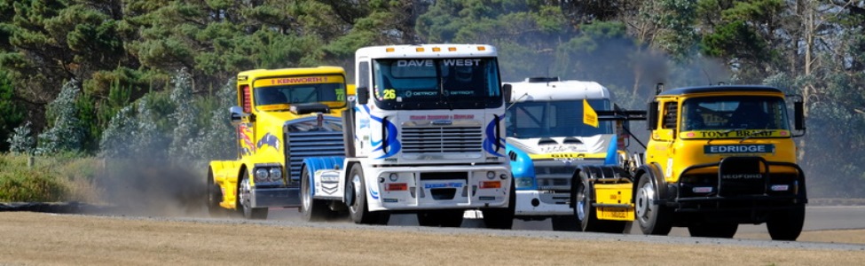 NZ Super Truck Championship - MotorSport New Zealand