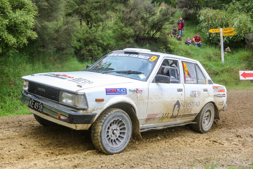 EMPHATIC SILVER FERN RALLY WIN COMPLETES ‘UNFINISHED BUSINESS’ FOR ...