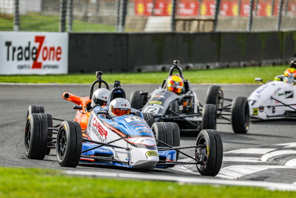 formula ford track day