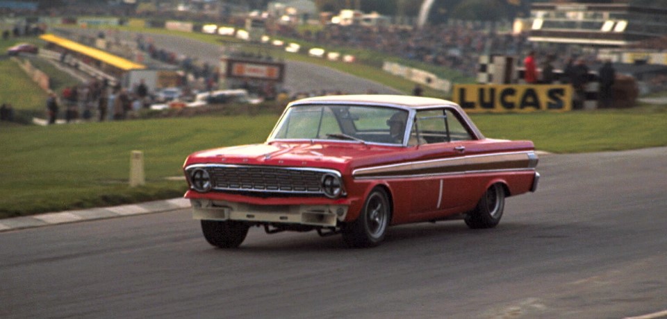 1966 ford falcon sprint