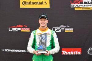 Liam Sceats: From New Zealand Grand Prix Winner To Shining On US ...