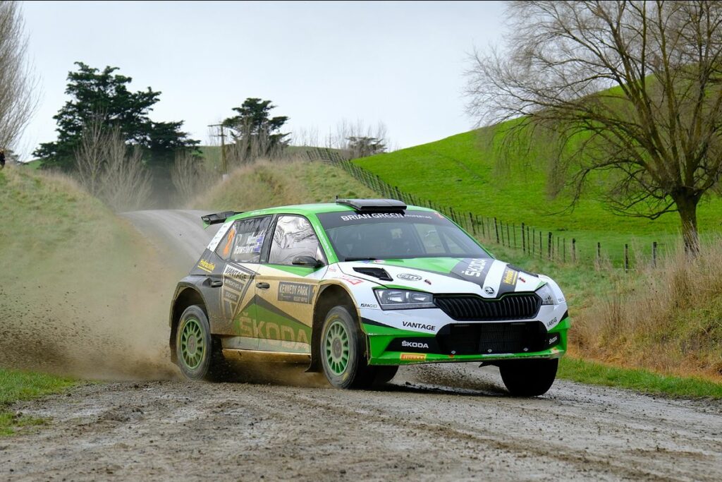 News MotorSport New Zealand