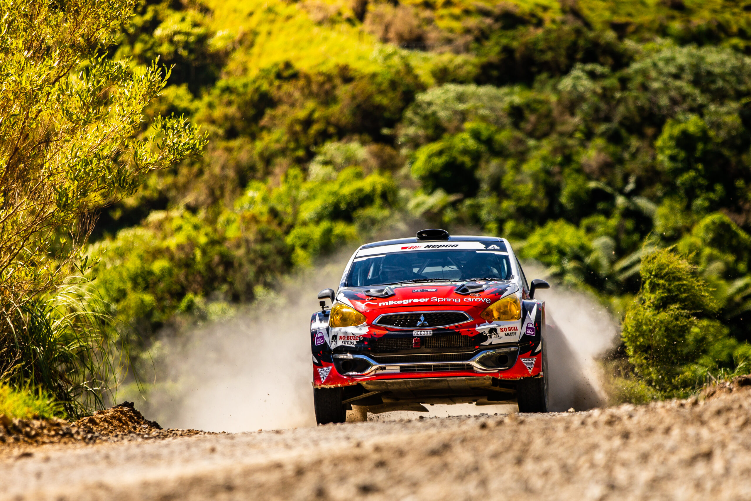 Authority Cards MotorSport New Zealand