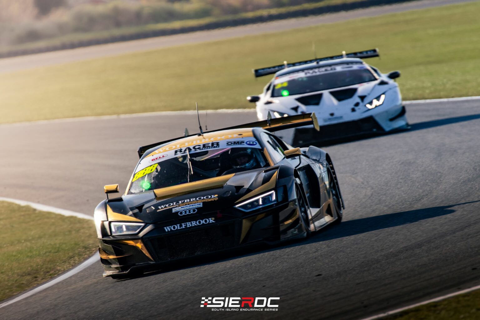 Brooks/Riding Audi take lights-to-flag victory in Three Hour South ...