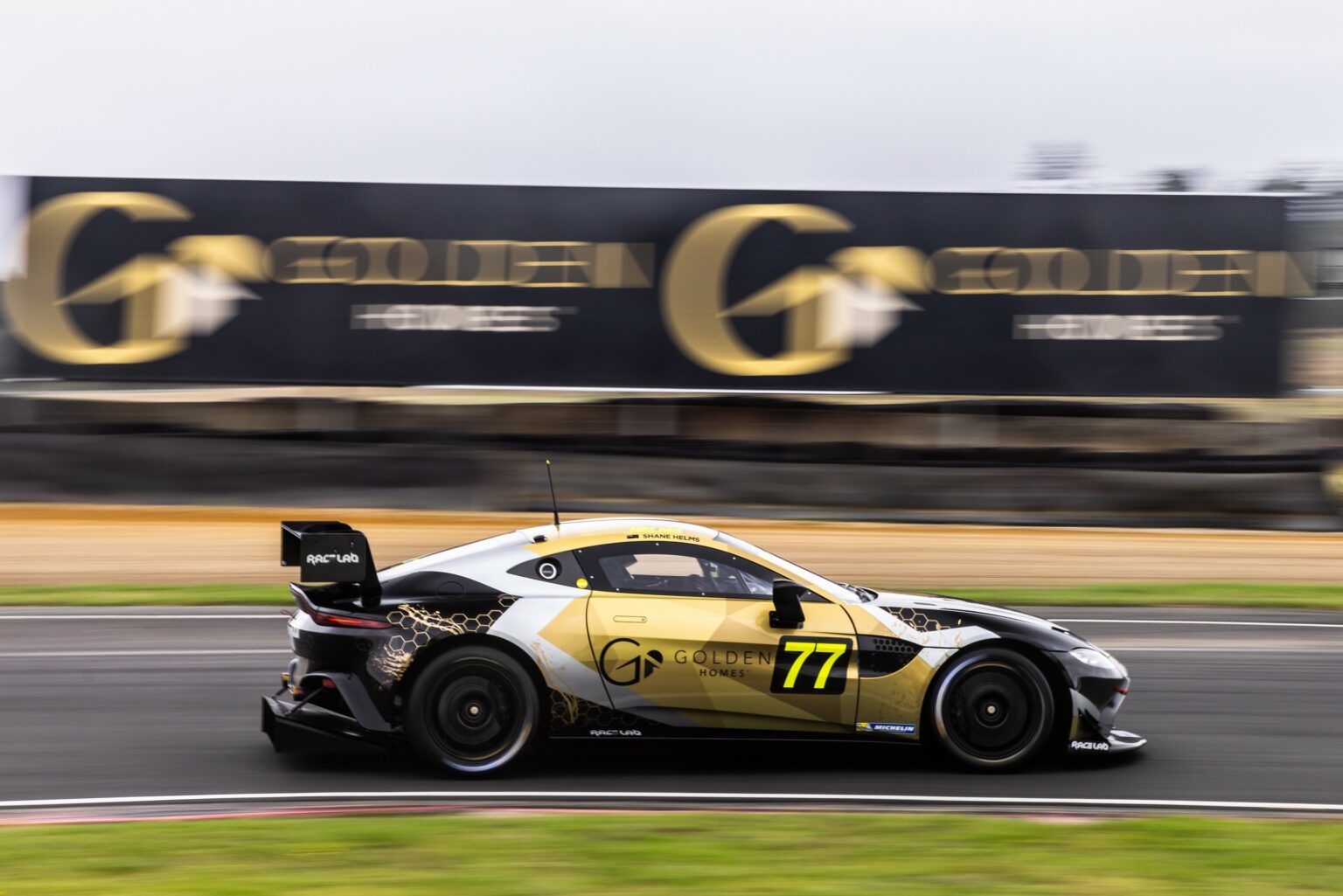 Golden Homes Backs GT New Zealand Championship