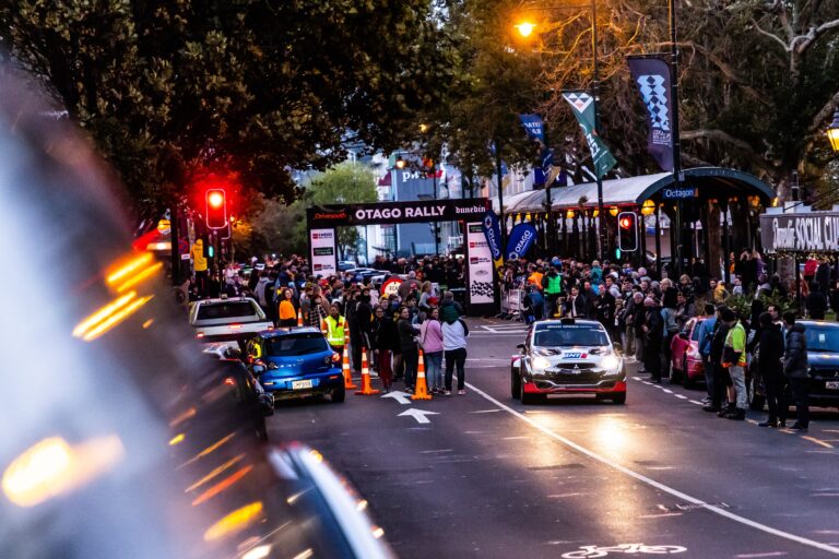 Otago Rally 'intention to enter' now available