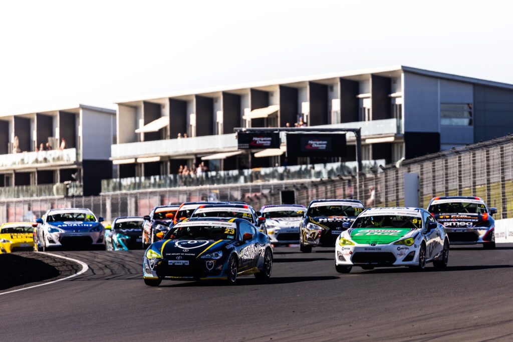 News - MotorSport New Zealand