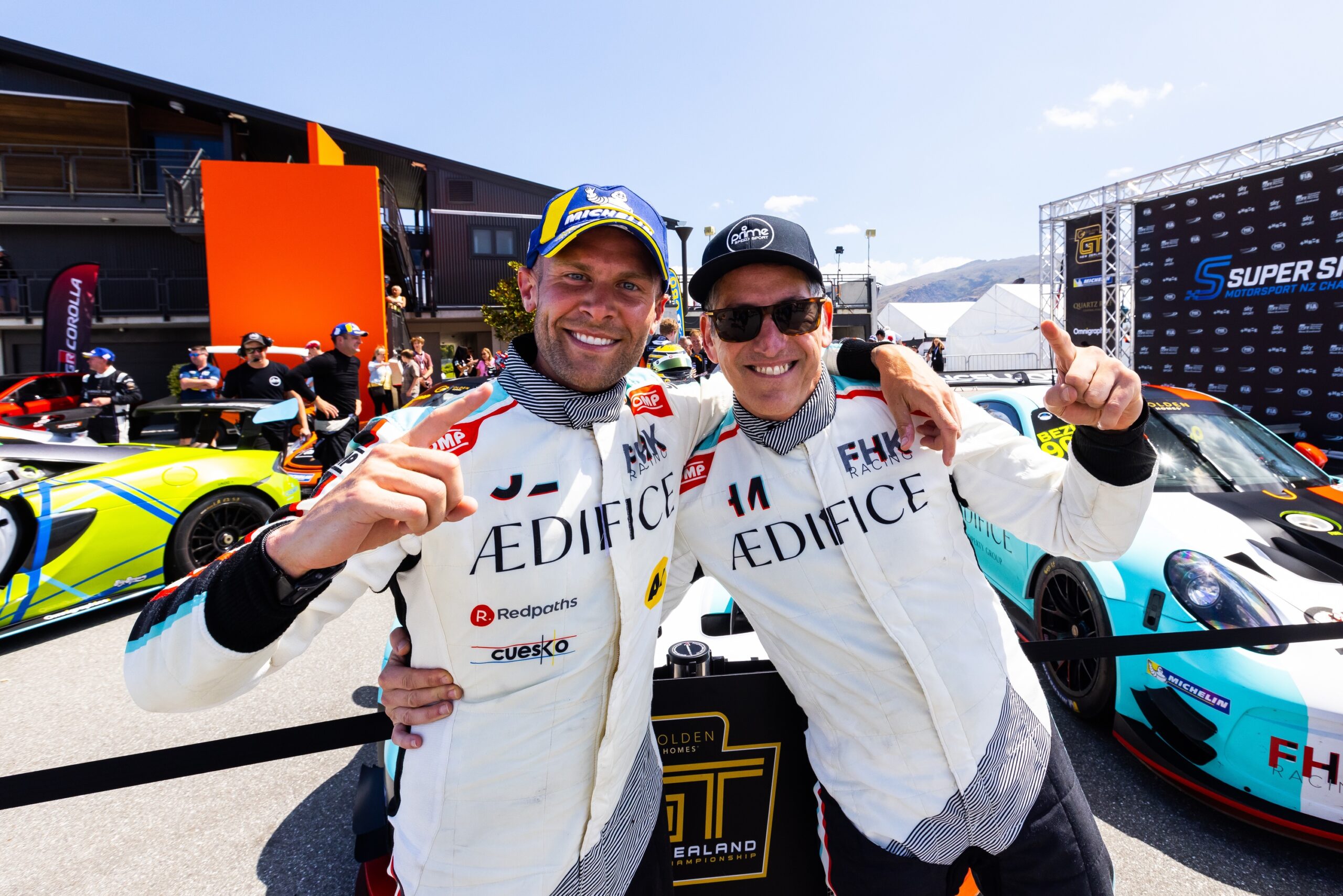 Compete - MotorSport New Zealand
