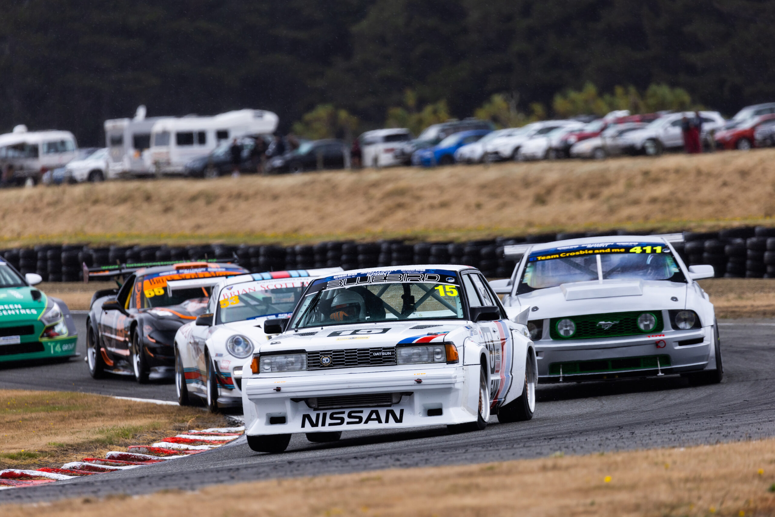 Teretonga Teretonga Park - MotorSport New Zealand