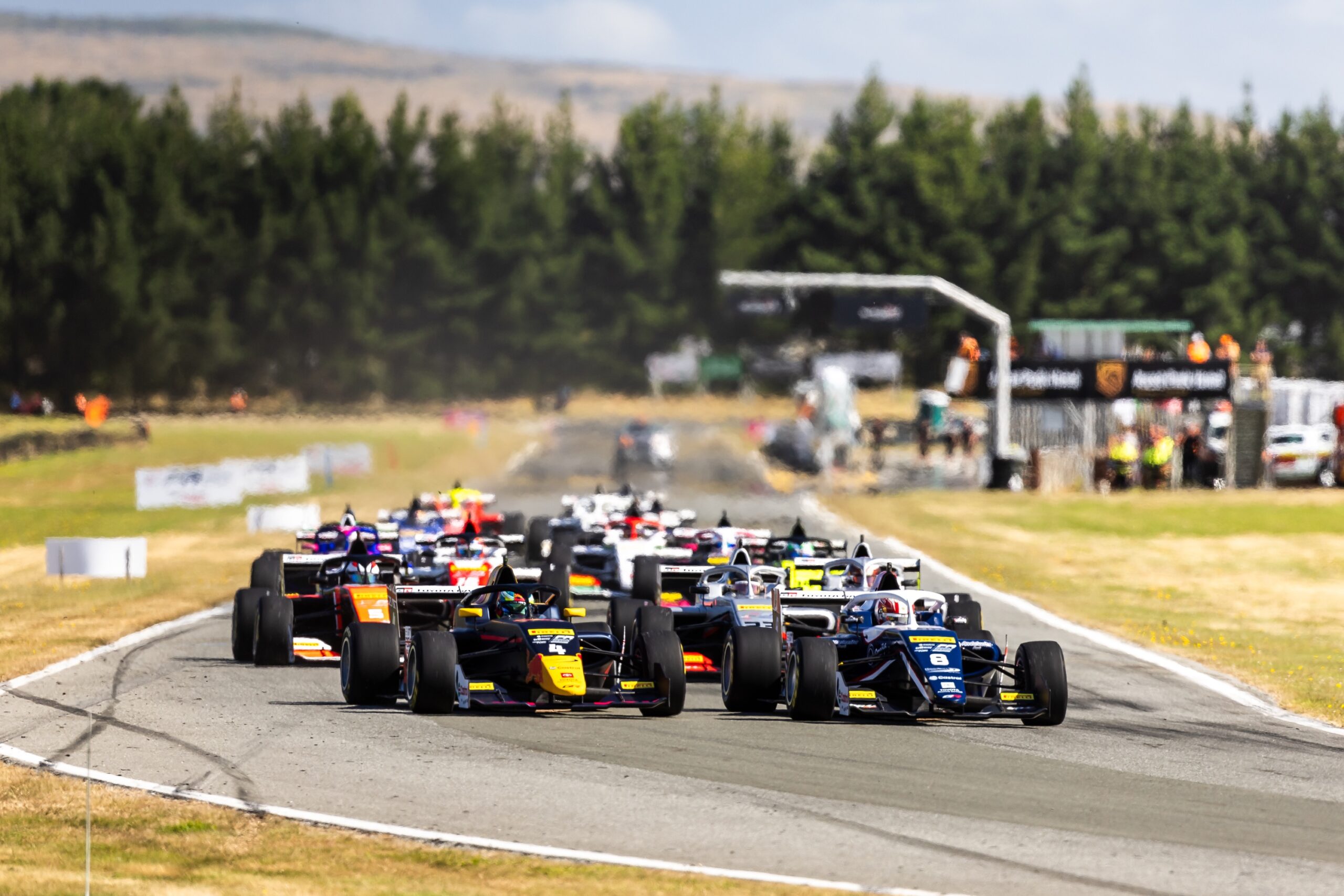 Race Champions - MotorSport New Zealand