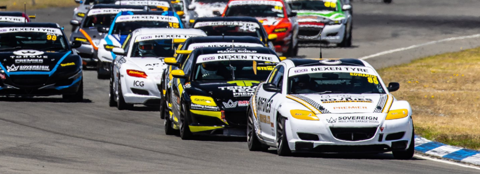 Mazda Racing Series - MotorSport New Zealand