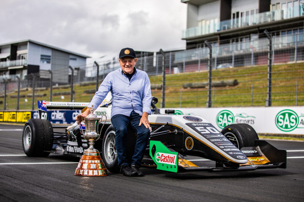 NZ Motor Cup returns to New Zealand Grand Prix podium