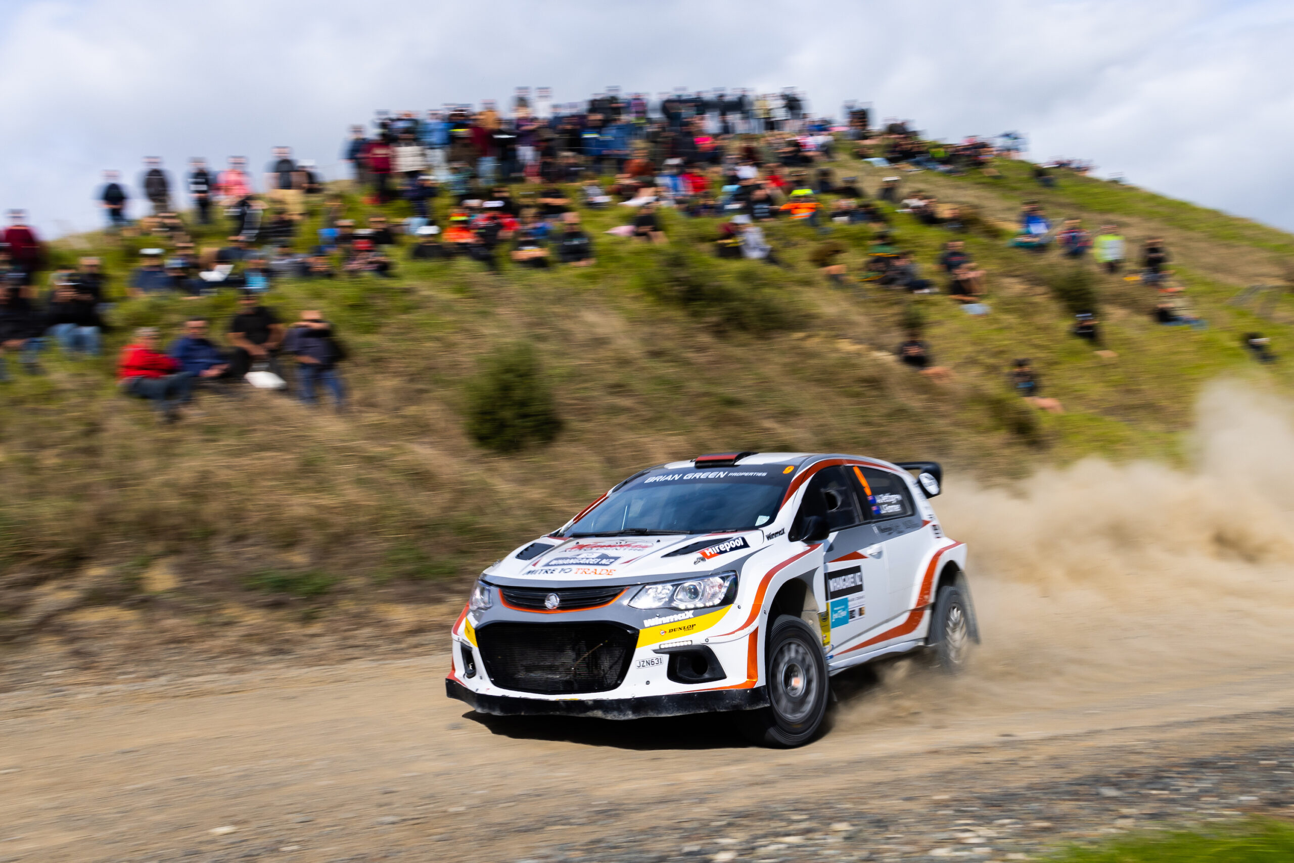 2023 NZ Rally Championship calendar locked in