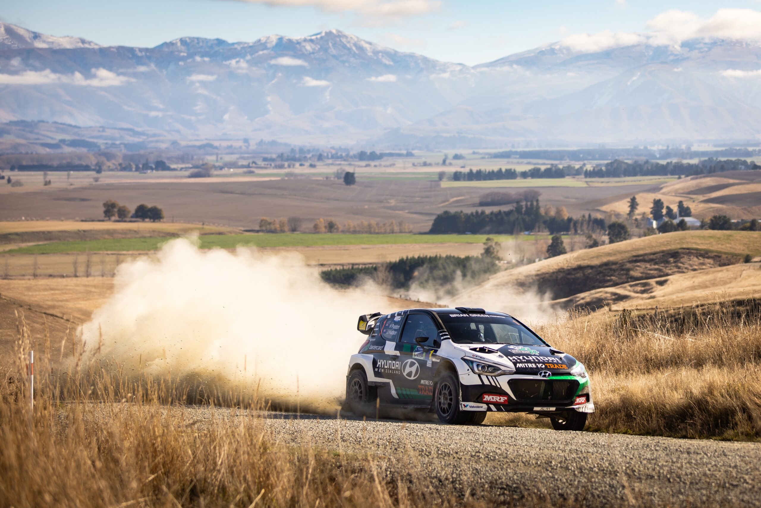 Rally Champions MotorSport New Zealand