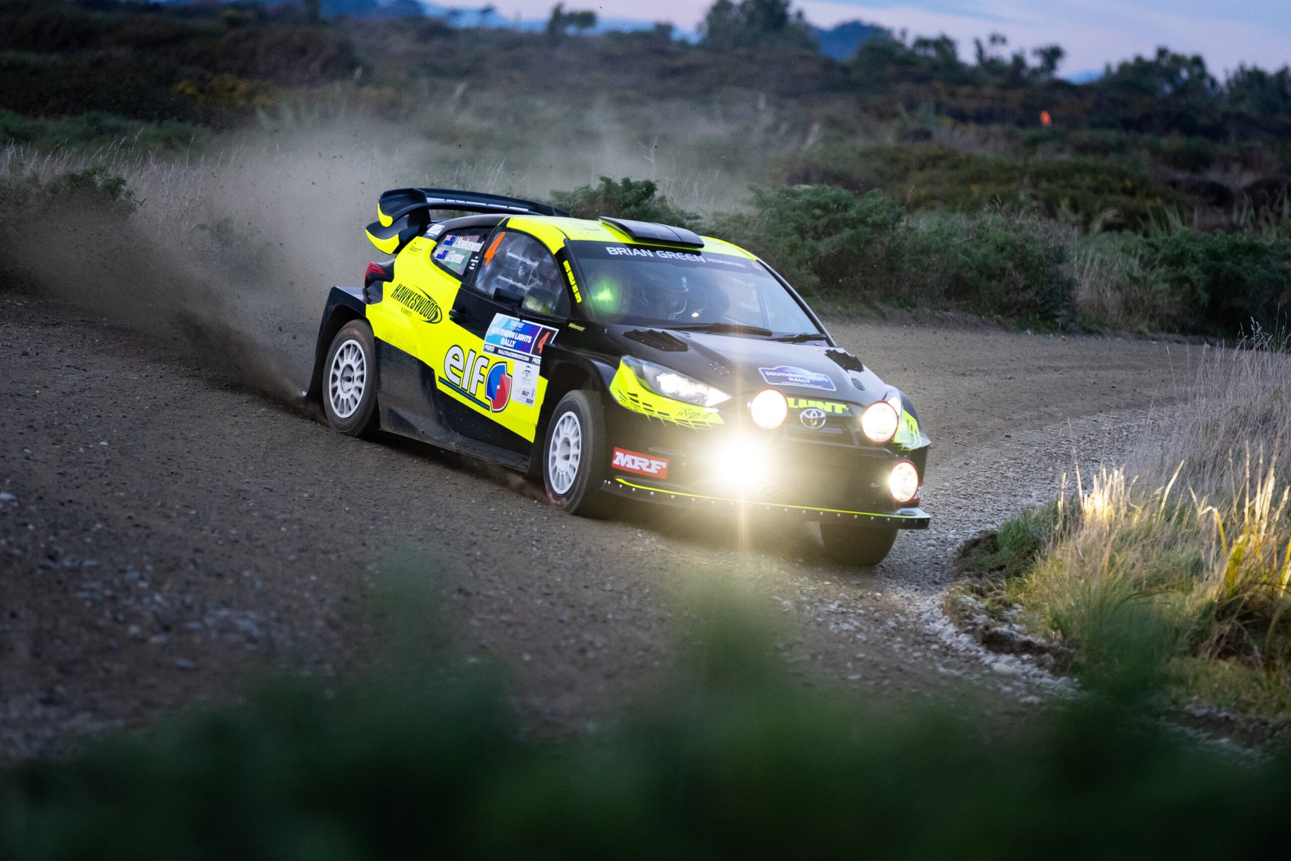 Rally MotorSport New Zealand