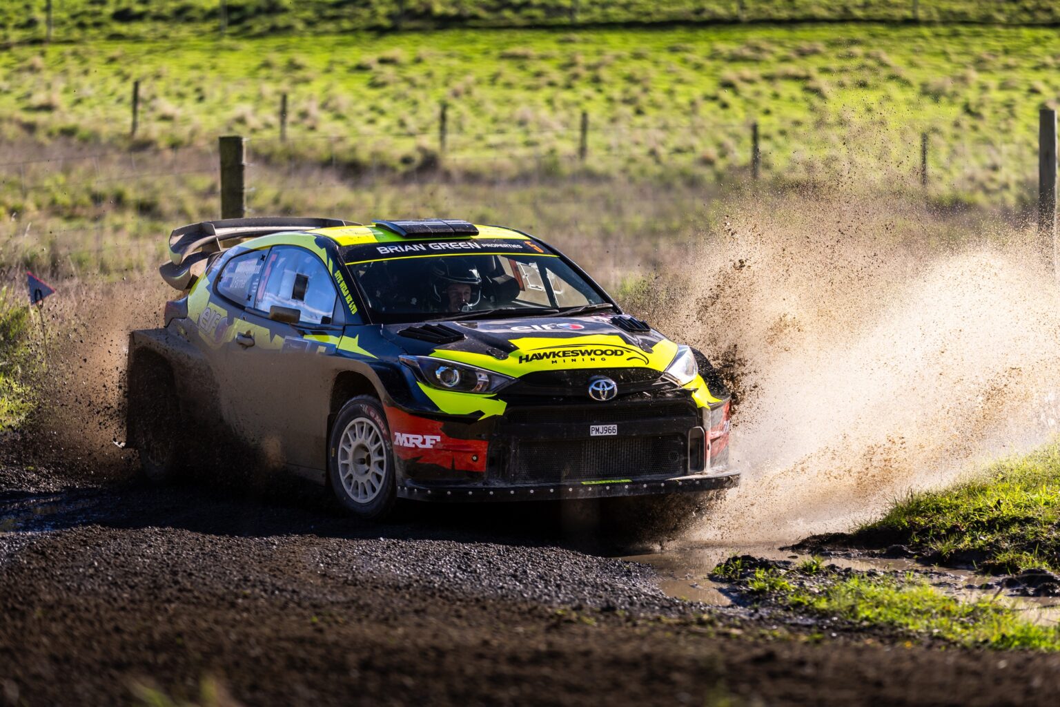 NZRC Entry list confirmed for Lone Star Rally of Canterbury