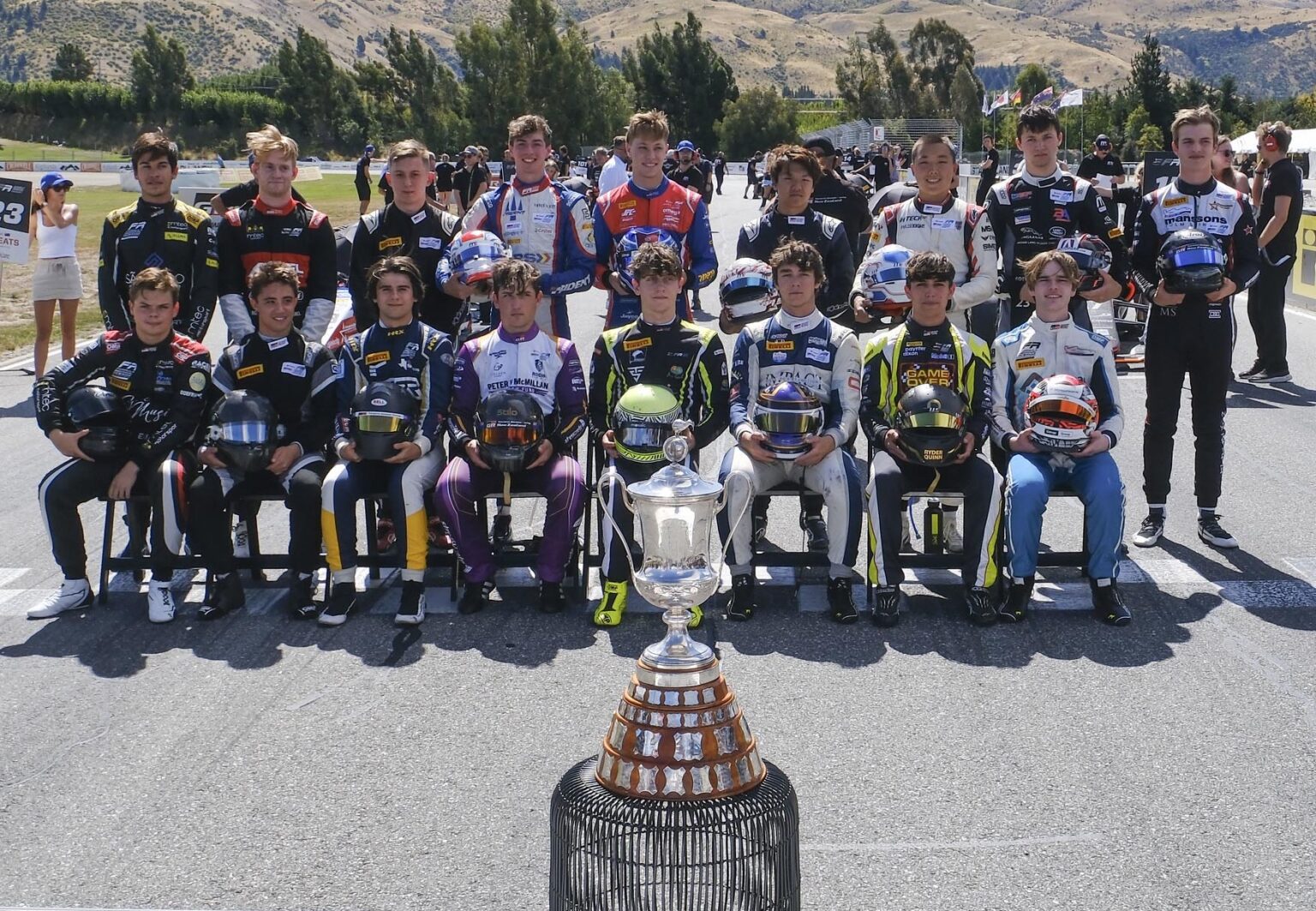 NextGen New Zealand Championship details announced