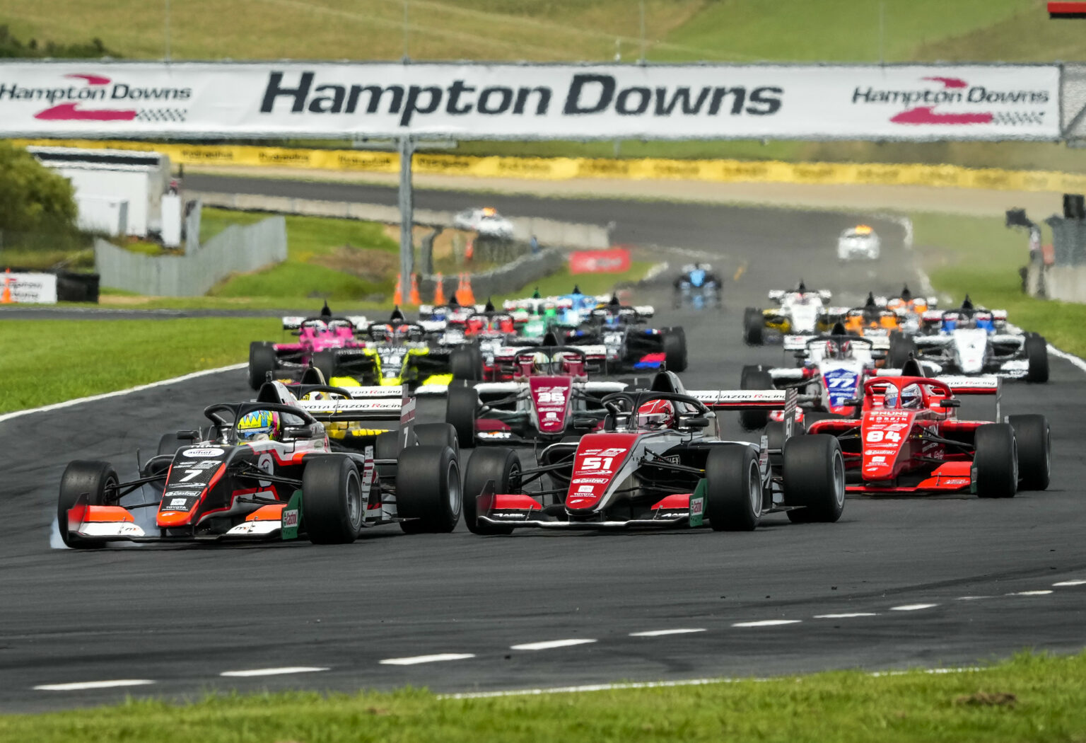 2024 Formula Regional Oceania Championship dates and tracks confirmed