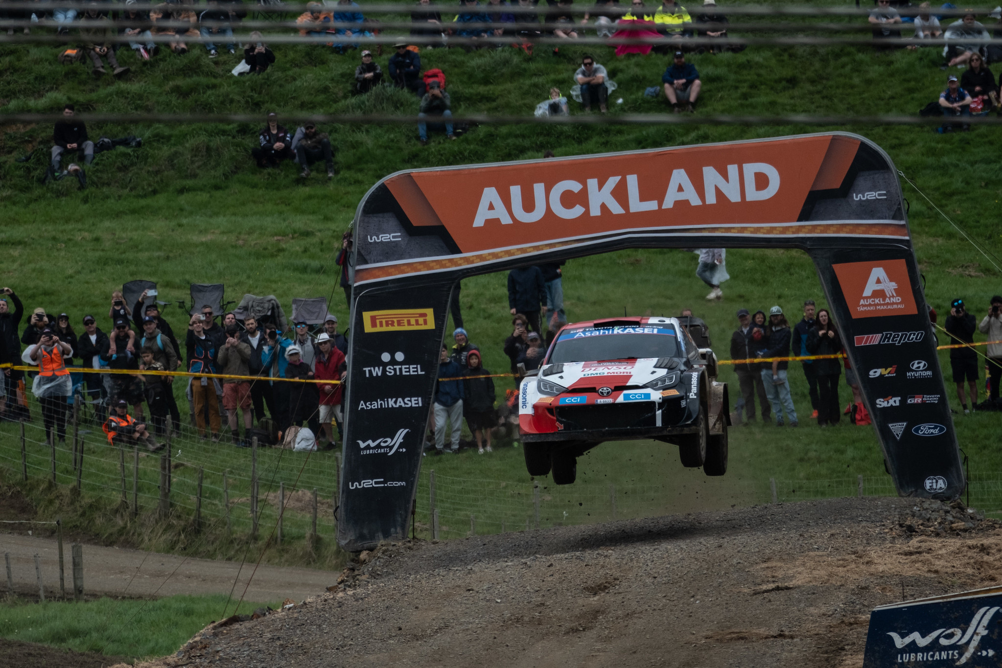 Rally New Zealand keen to secure regular stop on World Rally calendar