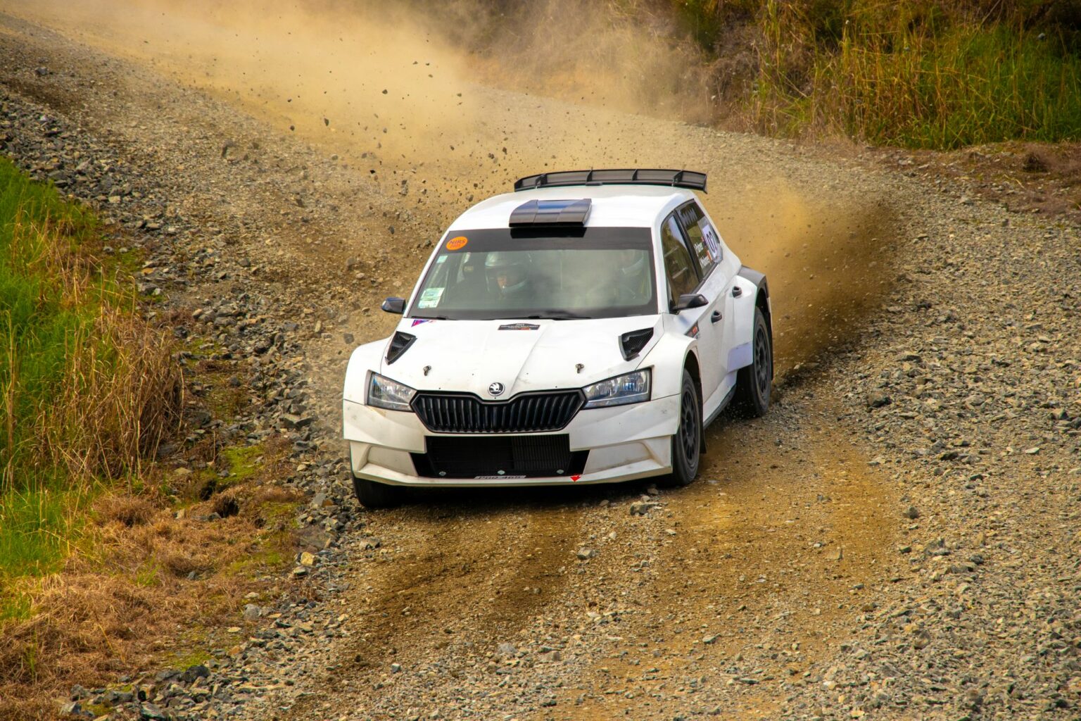 Trally Rally Taranaki Tarmac Rally to be hotly contested by NI Rally Series competitors