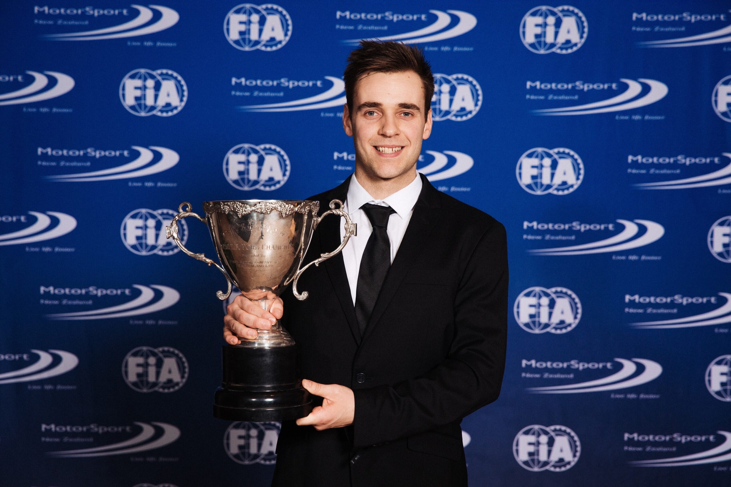 James Penrose wins 2021 Elite Motorsport Academy