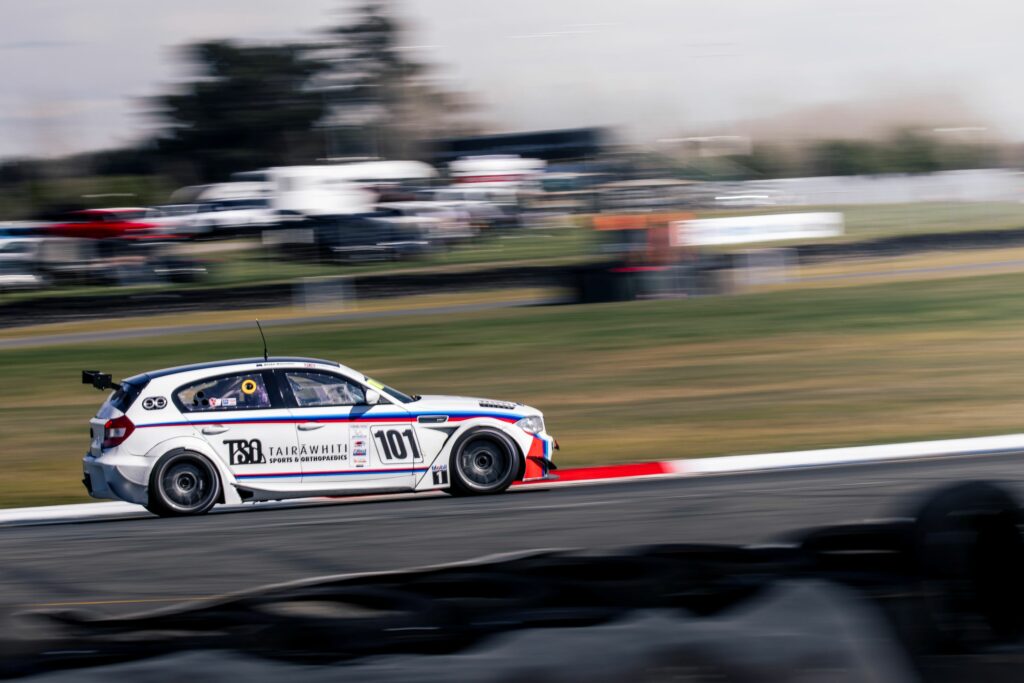 Dan Kelly too quick, wins One-Hour South Island (Class 4 & 5) race in ...