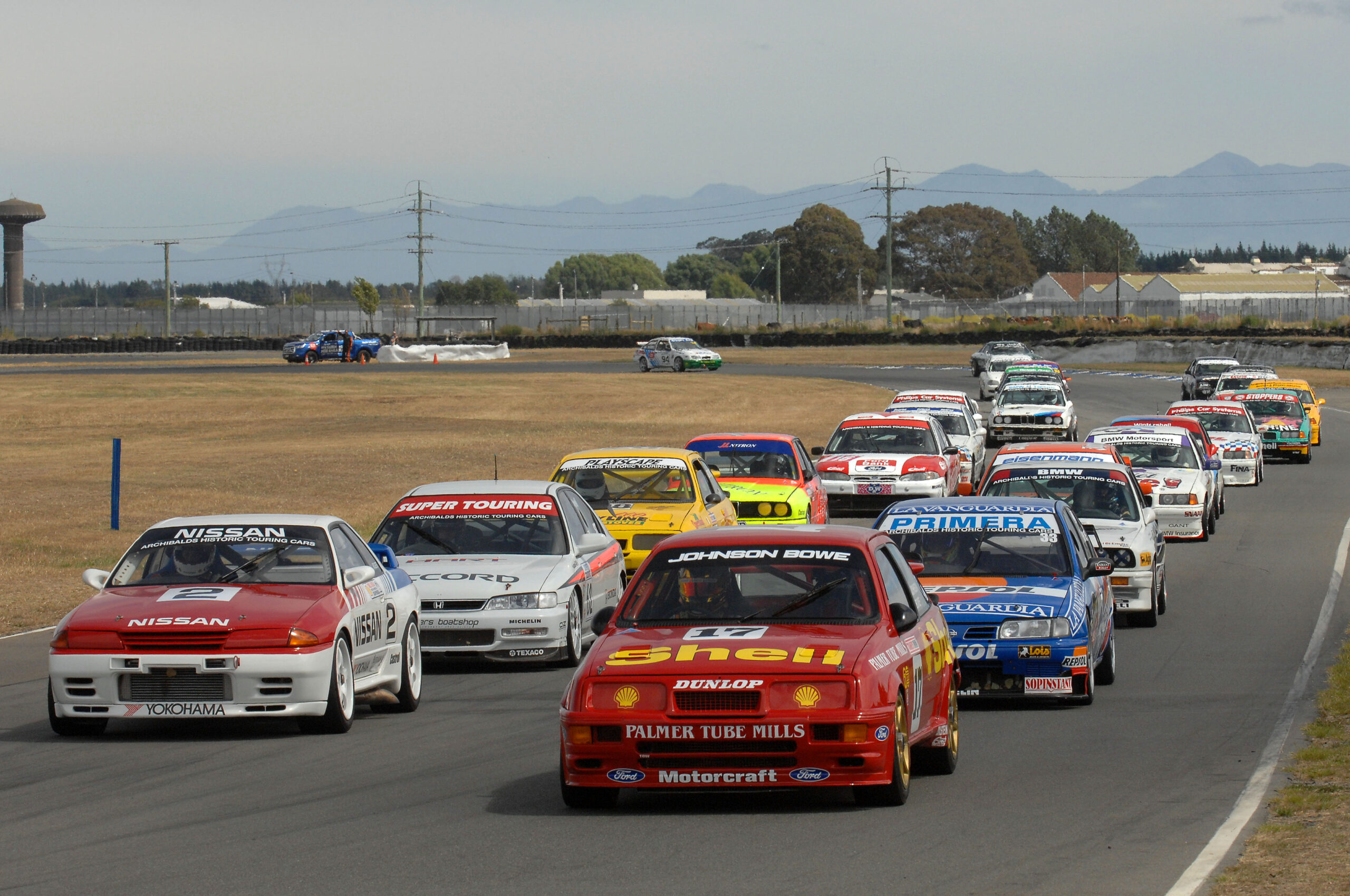 Historic MotorSport New Zealand
