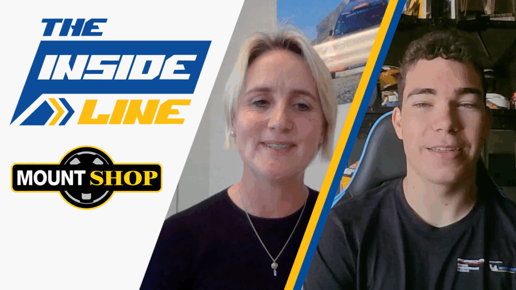 The Inside Line: Episode 9
