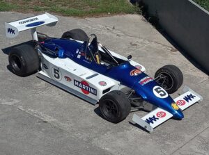 The Shelby Family Ralt RT4/84 Formula Atlantic