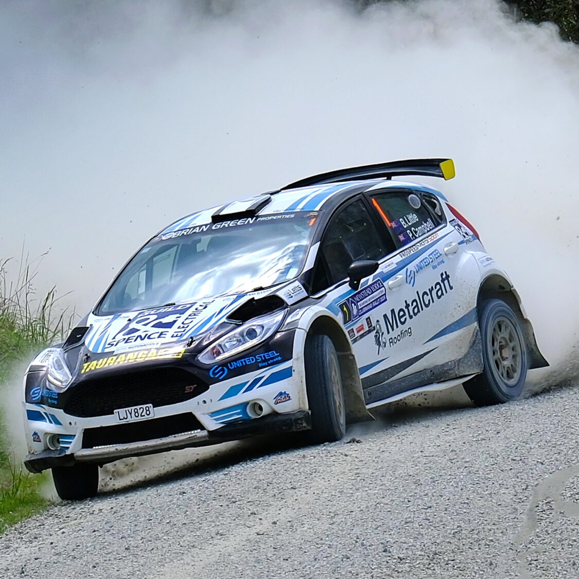Stainless Rally Rally - MotorSport New Zealand