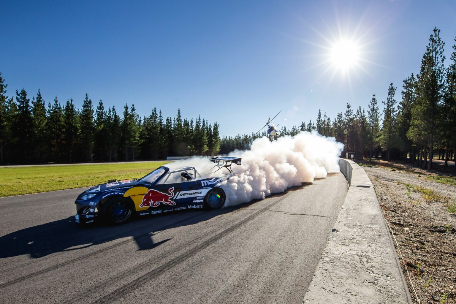 Mad Mike’s Southern Bash at Highlands announced for March 22, 2025