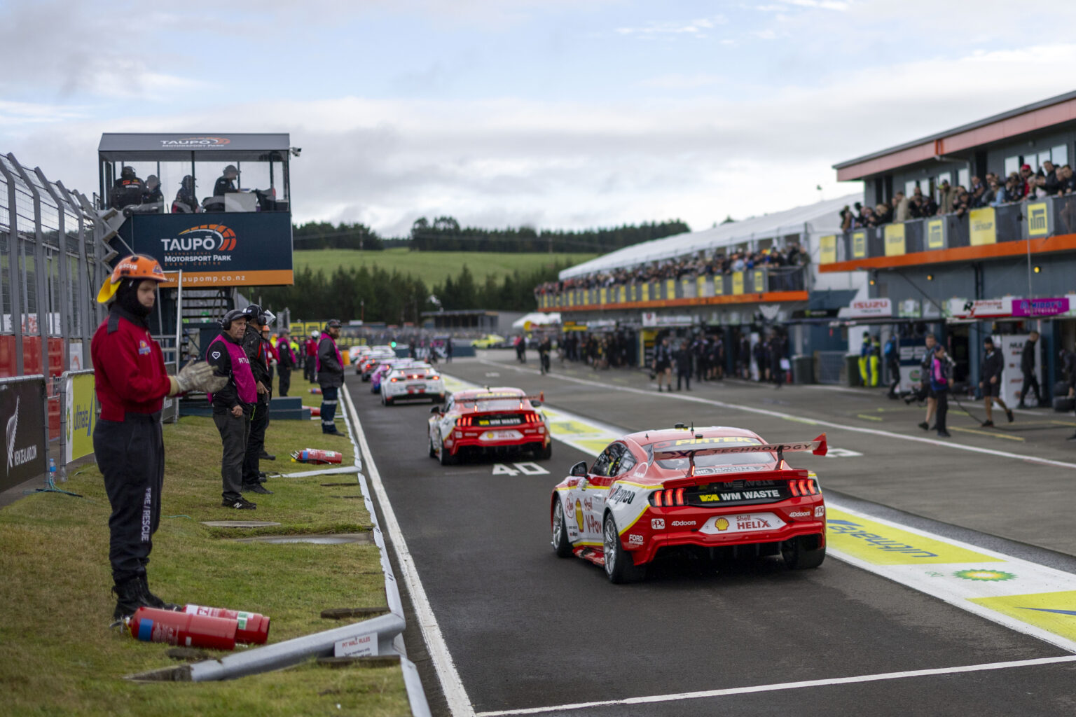 Home - MotorSport New Zealand