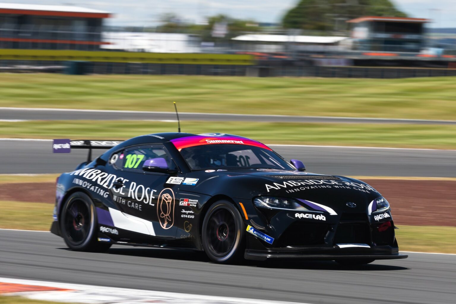 Expanded Supra & Driver Line-Up for GT New Zealand Championship